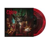 Cadaver Hallucinating Anxiety LP multicolor Onesize