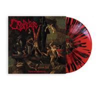 Cadaver 'Hymns Of Misanthropy' Splatter Vinyl - NEW