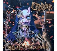 Cadaver - The Age Of The Offended (Jewelcase)