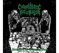 Cadaveric Incubator - Sermons Of The Devouring Dead [VINYL]