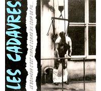 Cadavres, les - Le Bonheur C'est Simple [Vinyl LP] [VINYL]