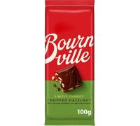 Cadbary Bournville Caramel Hazelnut 100G