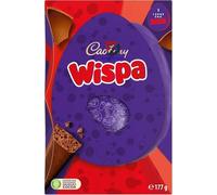 Cadbary Dairy Milk Wispa Chocolate Easter Egg, Gift for Easter, 177 g (Pack of 1)