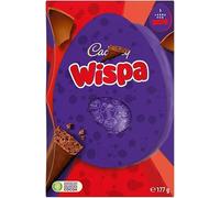 Cadbary Wispa Chocolate Easter Egg 177g - For Easter 2026