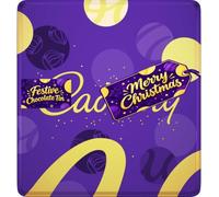 Cadburry Dairy milk Chocolate Chunks Festive Selection Tin 600g | Cadbury Dairy Milk Chocolate Chunks Festive Selection Tin 600g - Assorted Mini Chocolate Chunks in 4 Favourite Flavours