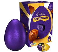 Cadbury 5 Egg Chocolate, Caramel, 195 gram