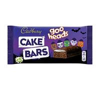 Cadbury 5 Goo Heads Cake Bars