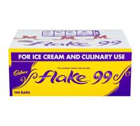 Cadbury 99 Flake Chocolate Pieces - 144x8.25g