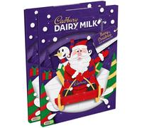 Cadbury Dairy Milk Advent Calendar 90g Each 970636