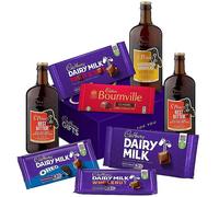 Cadbury Bars & Beers Hamper