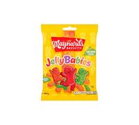 Cadbury Bassett's Jelly Babies 190g (Box of 12)