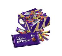 Cadbury Birthday Bonanza Box