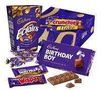 Cadbury Birthday Boy Chocolate Gift