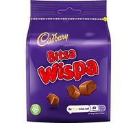 Cadbury Bitsa Wispa Textured Milk Chocolates 10 x 95g Bags