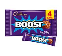 Cadbury Boost 4 Bars 148g