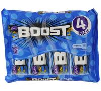 Cadbury Boost 4 Bars (Pack of 8, Total 32 Bars)