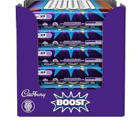 Cadbury Boost Bar 48.5g (Box of 48) Delicious Tasty And Twisty Treat Gift Hamper For Birthday,Christmas Sold By Kidzbuzz