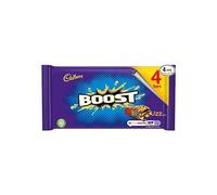 Cadbury Boost Chocolate Bar, 160g