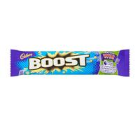 Cadbury Boost Chocolate Bar, Pack of 48 x 48.5 g