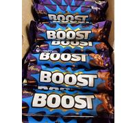 6 x Cadbury Boost 48.5Gm