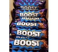 6 x Cadbury Boost 48.5Gm