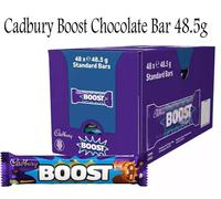 Cadbury Boost Chocolate Bars 48x48.5g Easter Gift For Family & Friends