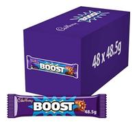 Cadbury Boost Chocolate Bar 126g (1 Pack of 4 bars)
