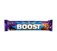 Cadbury Boost Chocolate Bar 48.5g (Pack of 48) 100129