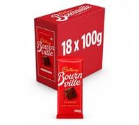 Cadbury Bournville Classic 100g x18 Bars
