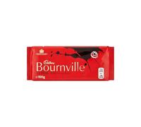 Cadbury Bournville Classic Dark Chocolate Bar 100g Pack of 3 Rich 36% Cocoa