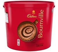 Cadbury Bournville Cocoa, Ideal for Baking & Drinking, 375 Servings Per Tube, 1.5 kg (Pack of 1)