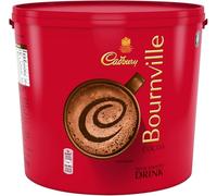 Cadbury Bournville Cocoa, Ideal for Baking & Drinking, 375 Servings Per Tube, 1.5 kg (Pack of 1)