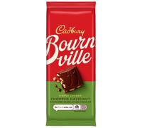 Cadbury Bournville Hazelnut & Salted Caramel Chocolate 100 g (Pack of 4)