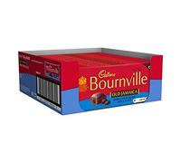 Cadbury Bournville Old Jamaica Dark Chocolate Bar, 1.8 kg