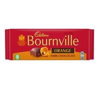 Cadbury Bournville Orange Chocolate 100G