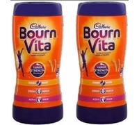 Cadbury BOURNVITA 200G