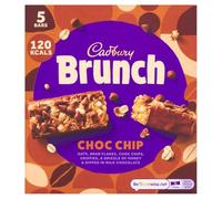 Cadbury Brunch Bar Brunch Bar Choc Chip