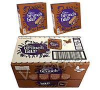 CADBURY Brunch Bars 6 x (6x32g) Original Full Box (Choc CHIP)