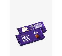 Cadbury Cadbury Best Dad Dairy Milk Chocolate Bar 110g