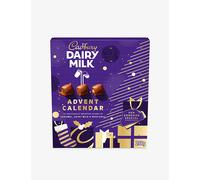 Cadbury Cadbury Dairy Milk Chocolate Chunks Advent Calendar 258g