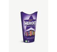 Cadbury Cadbury Heroes Chocolates Carton 290g