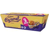 Cadbury Caramel Chocolate Easter Eggs, 120g