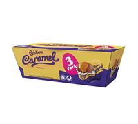 Cadbury Caramel Chocolate Easter Eggs, 120g