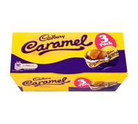Cadbury Caramel Egg 117 g (Pack of 42, Total 126 Eggs)