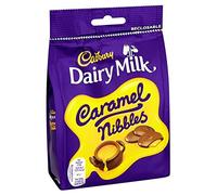Cadbury Caramel Nibbles 120gram