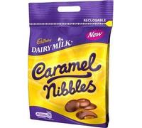 Cadbury Caramel Nibbles 175g by Cadburys