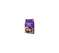 Cadbury Caramilk Buttons 90g - White chocolate with caramelised milk powder (7%), vegetarian, sustainably sourced cocoa