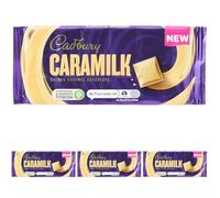 Cadbury Caramilk Chocolate Bar, 90 g (Pack of 4)