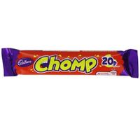 Cadbury Chocolate Chomp Bar, Pack of 60