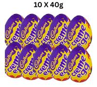 Cadbury Creme Eggs Full Case 48x40g